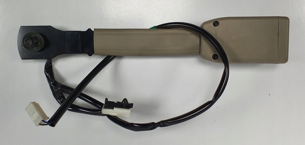 фото №3, Кліпса поперечина правий перед renault koleos i europa