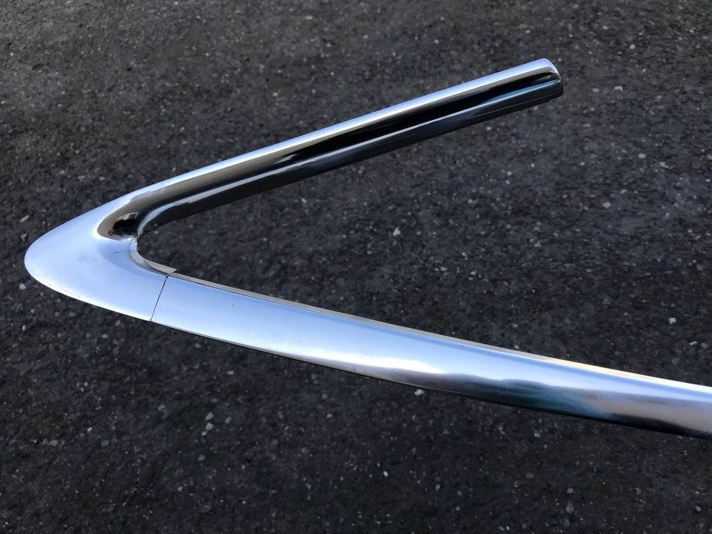 фото №10, Audi a8 молдинг хром 4h0853703a 2011r