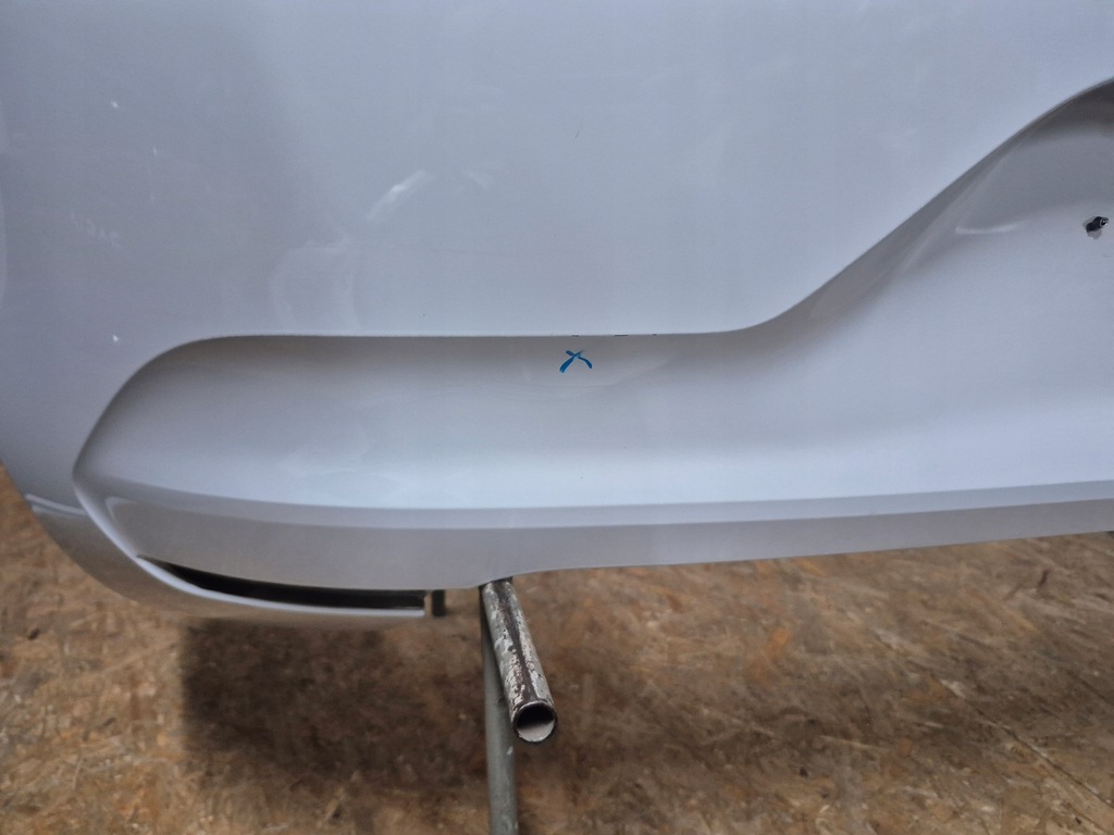 фото №13, Renault clio 5 v бампер задній задня