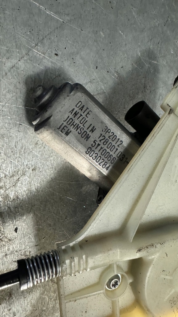 фото №9, Renault master iii movano b nv400 механизм подъемник стекло l/p 807210008r