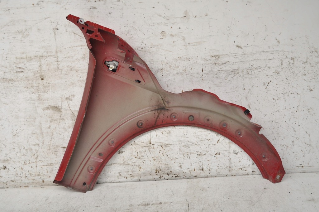 фото №5, Mini r56 крила лівий перед передній