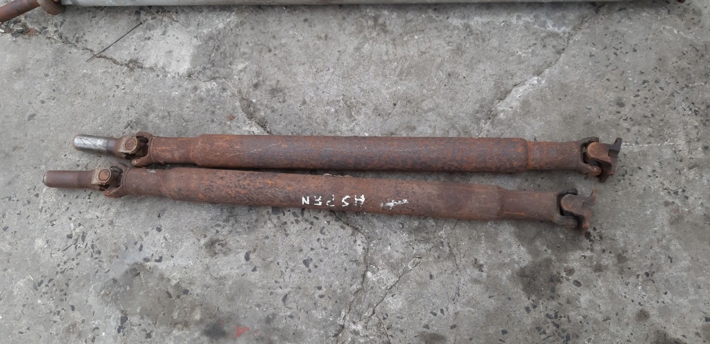 фото №1, Wał dodge durango chrysler aspen 09r