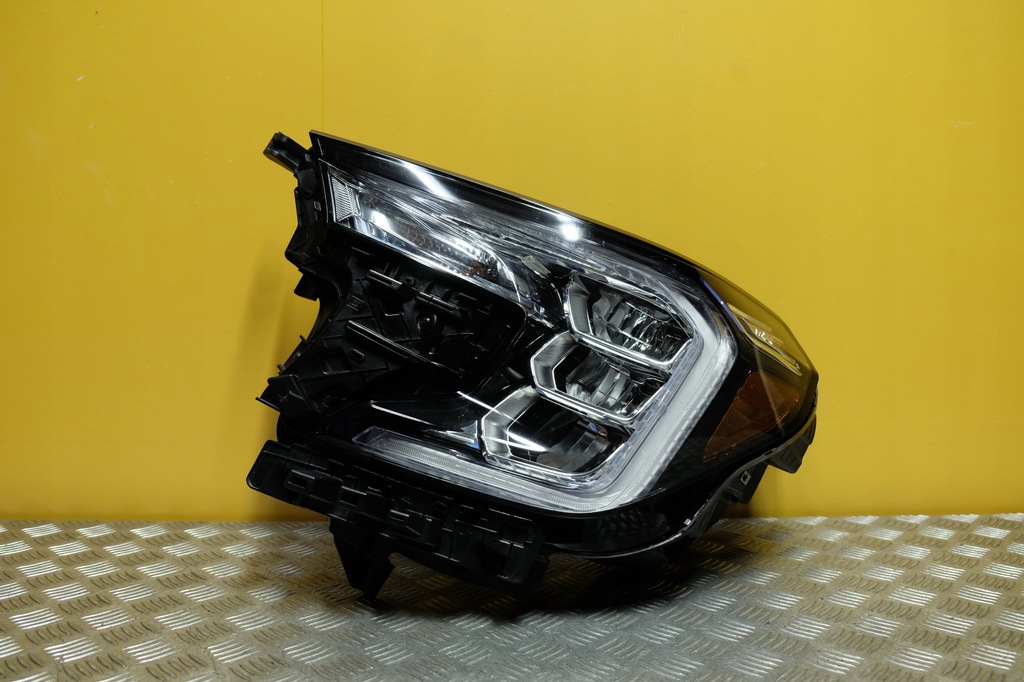 фото №1, Gmc terrain 2022 2023- фара лампа перед full led l usa