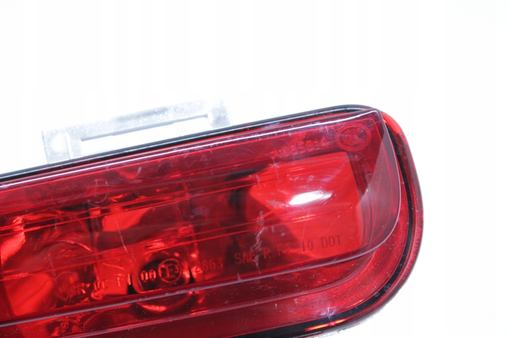 Лампа задний  противотуманная заднего вида левая mini r56 r57 r58 r59 7255921 Оригинал