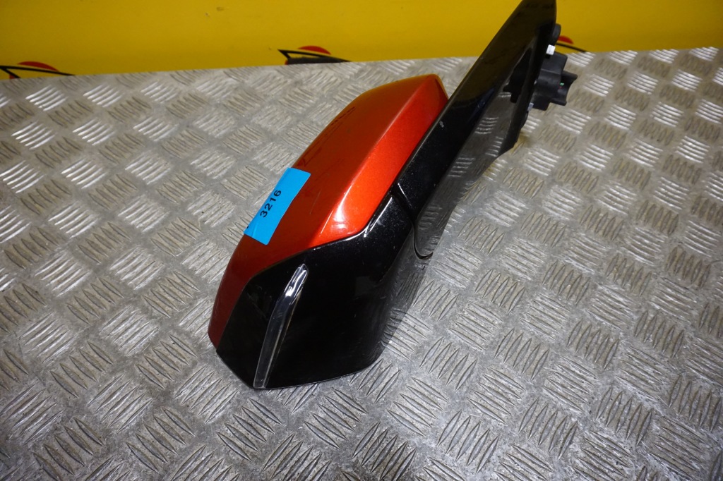 фото №10, Gm chevrolet corvette c8 2023 - зеркало наружное правое 7 pin usa