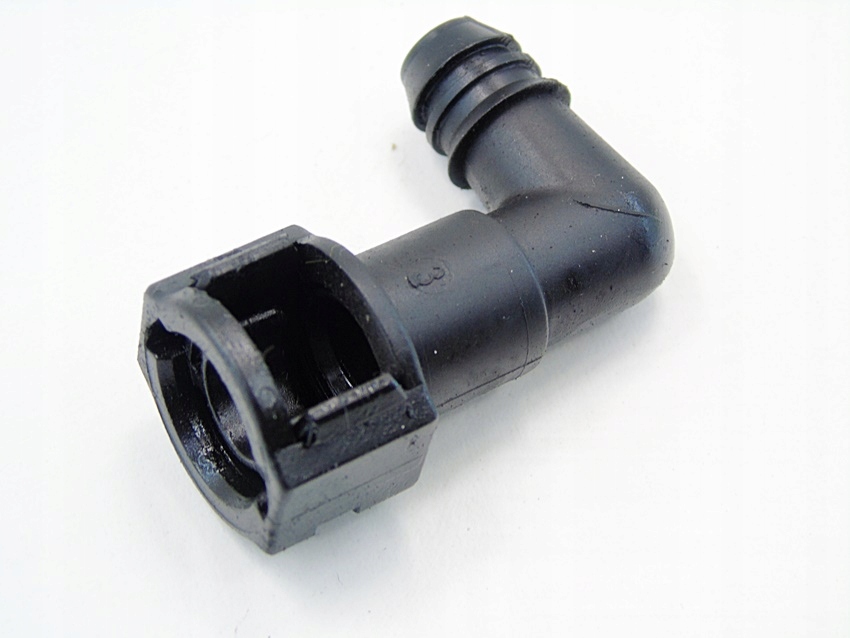 фото №1, Патрубок топлива 1.8 tdci tddi connect tourneo focus