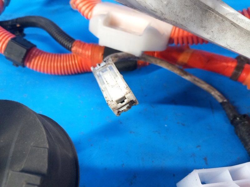 фото №5, Проводка аккумулятор wysokiego напряжения toyota prius - 30 09-17 82164470