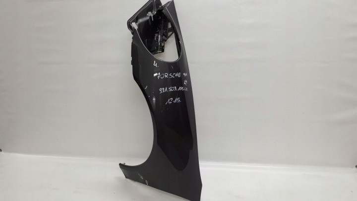 фото №1, Porsche 911 2012 lift крыло левый перед
