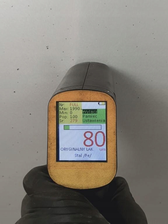 фото №8, Капот 761 mercedes w169