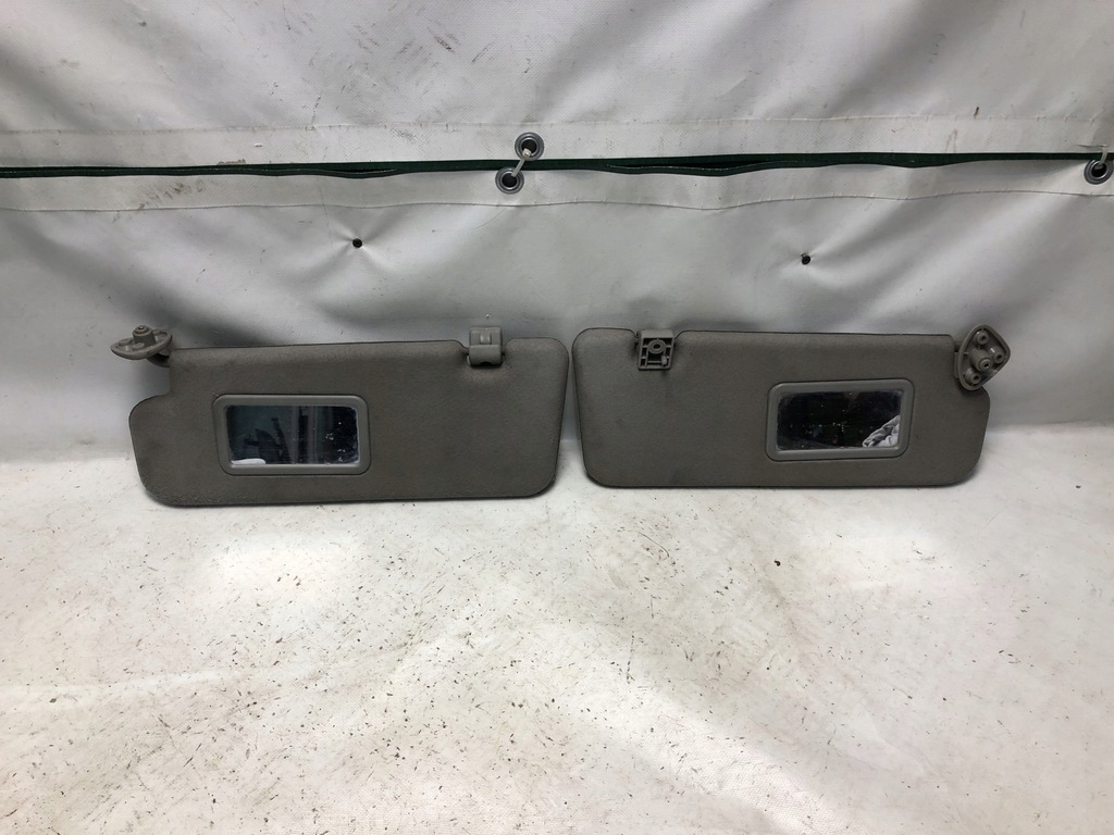 фото №1, Ssangyong actyon захист сонцезахисна права оригінальний номер