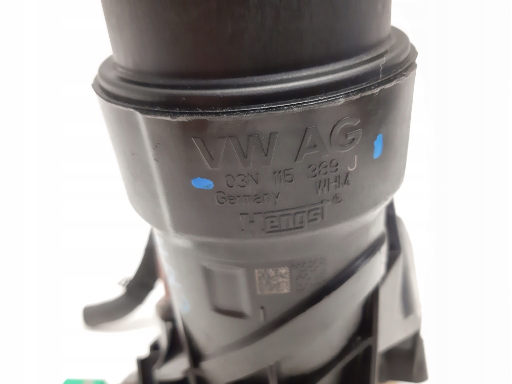 Audi a6 c7 2.0 tdi корпус фильтра масла 03n115389j Недорого