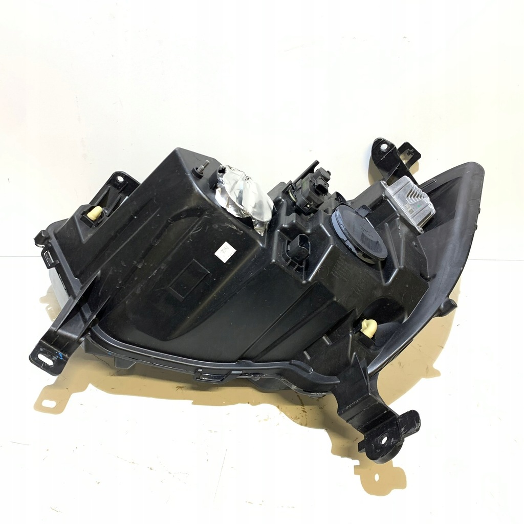 фото №14, Renault master iii iv правая лампа перед 260105567r