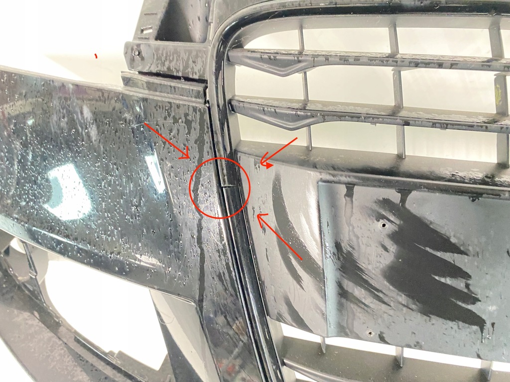 фото №16, Бампер перед передній audi tt 8j 8j0 s-line 2006-2014