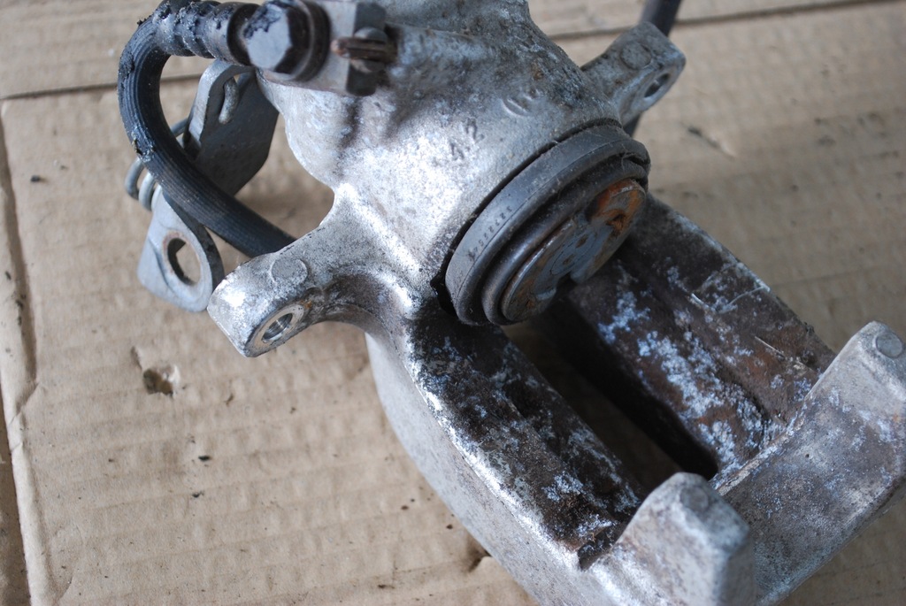 фото №5, Суппорт левый задняя audi a6 c5 4.2 269mm