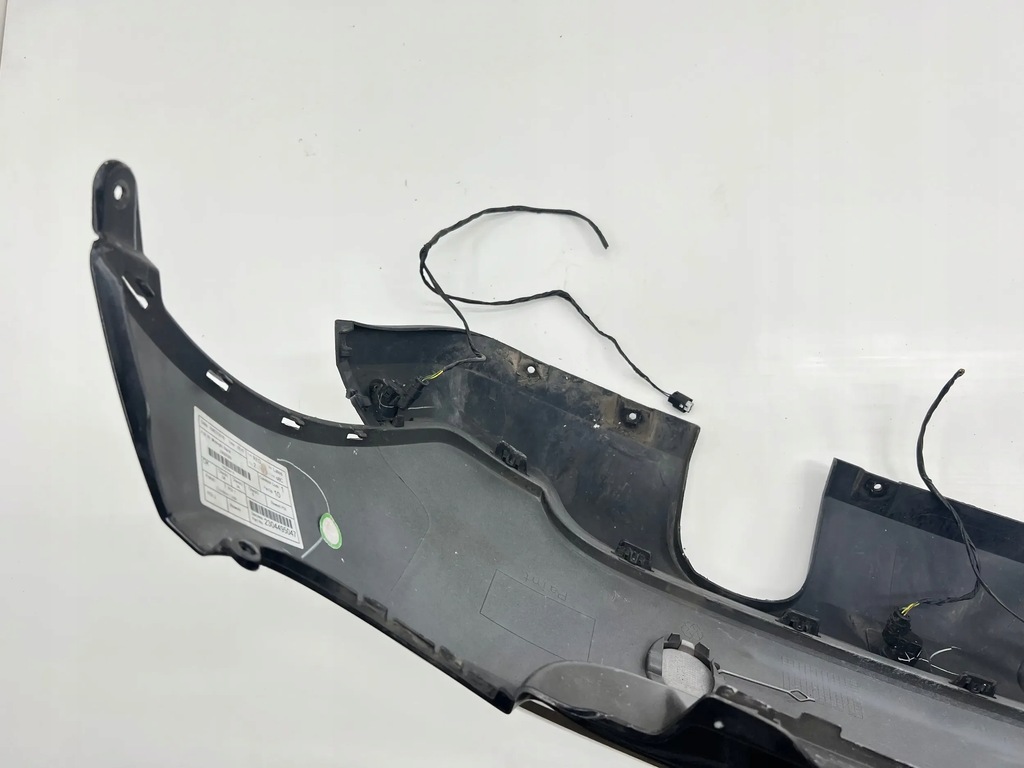 фото №7, Mini cooper f56 f57 бампер задня задній pdc