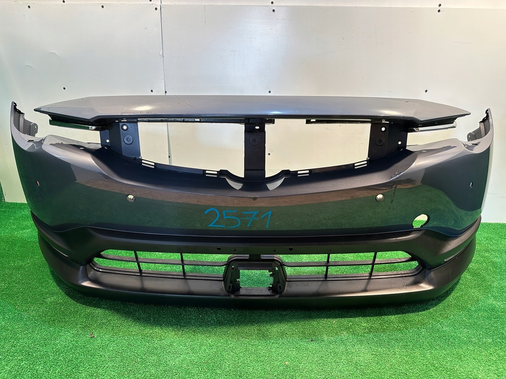 фото №12, Mazda mx30 mx-30 бампер перед передній