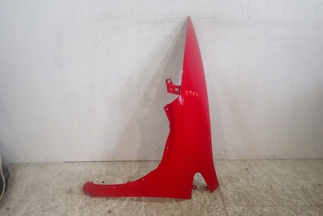 фото №1, Крила лівий перед передній honda civic ufo 2006-