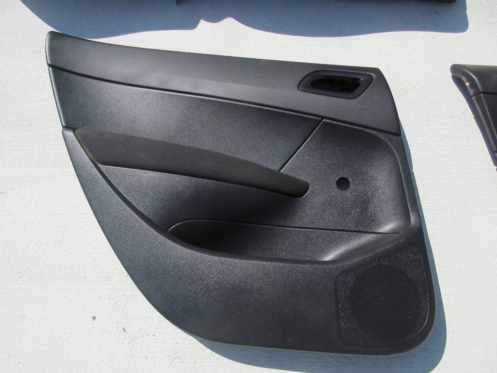 фото №15, Сидіння перед лівий правий заднє сидіння задня обшивки двері peugeot 308 sw kombi europa