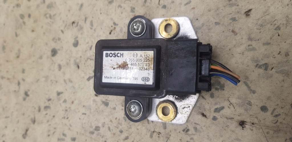 фото №1, Датчик esp alfa romeo 166