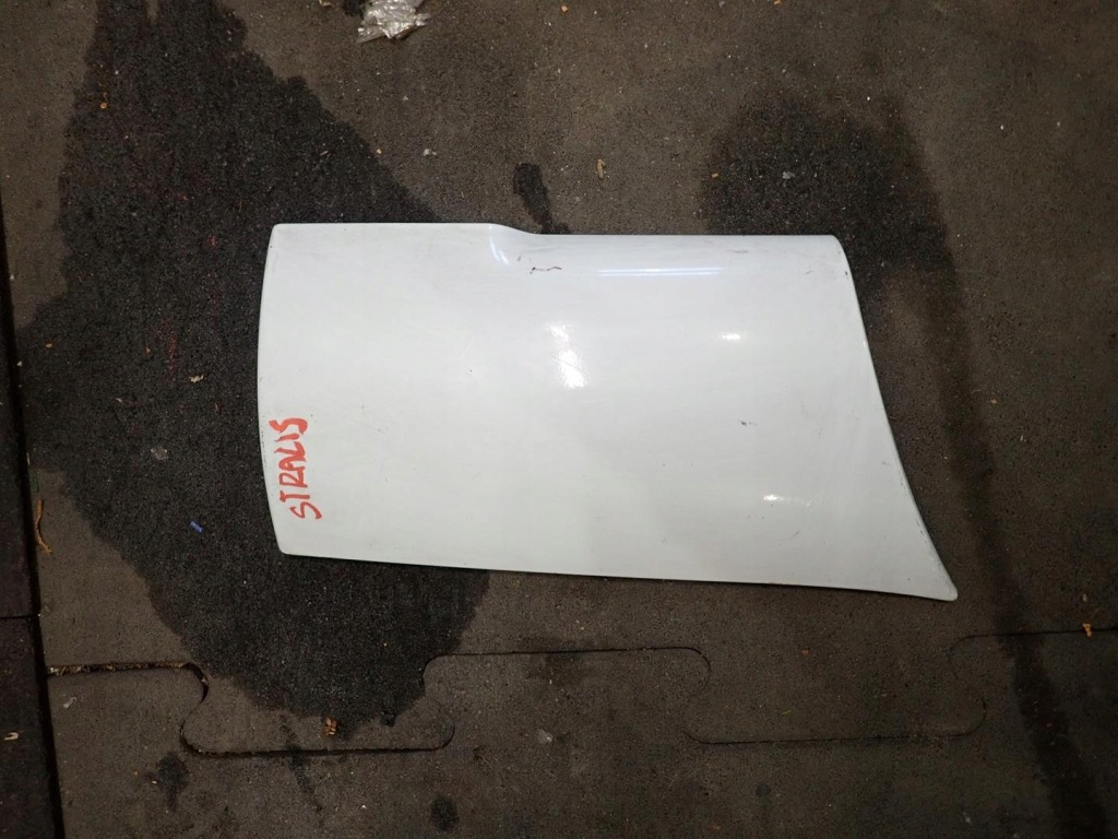 фото №1, Вітровик ліва кутик iveco stralis 5801564183