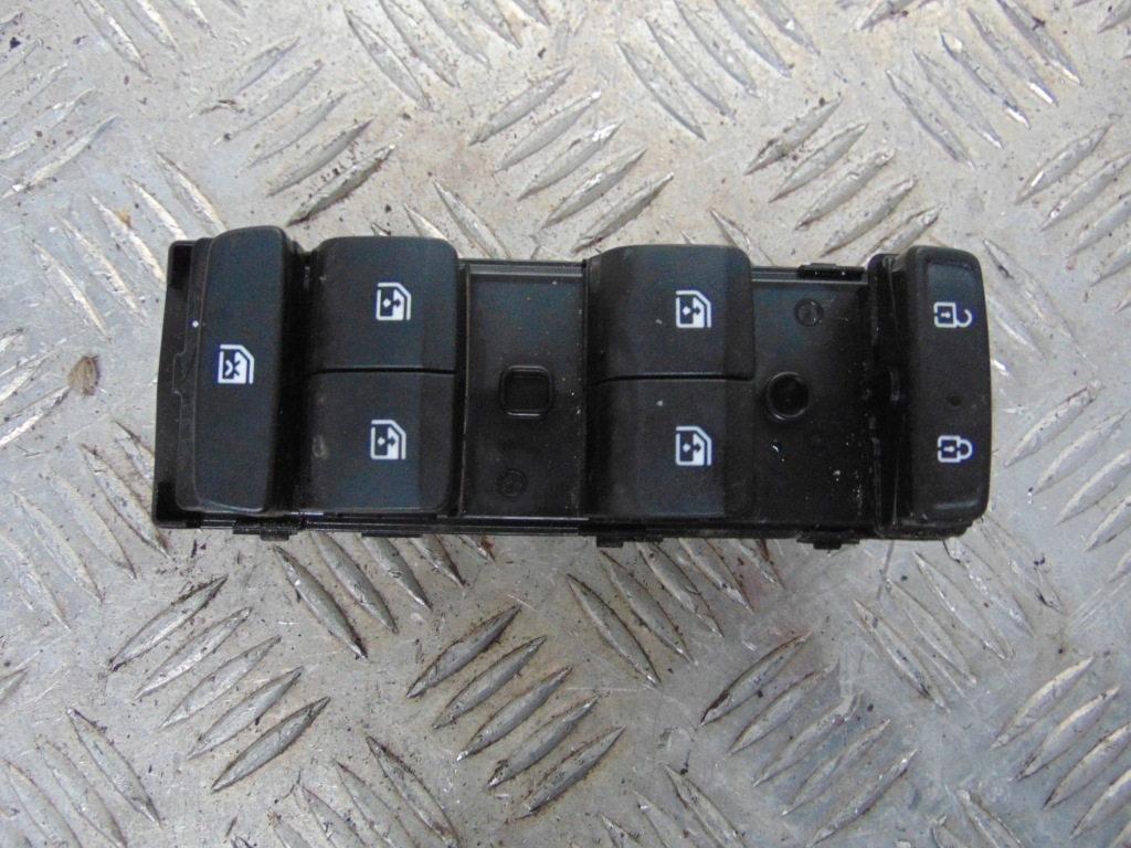 фото №1, Hyundai tucson iv панель перемикач вікон 20-