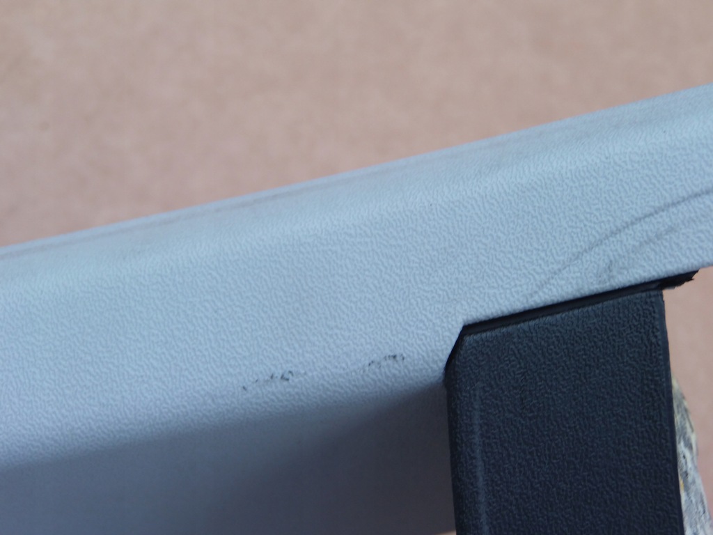 фото №7, Захист стійка a права 735488115 fiat grande punto evo 1.2 benz 70km