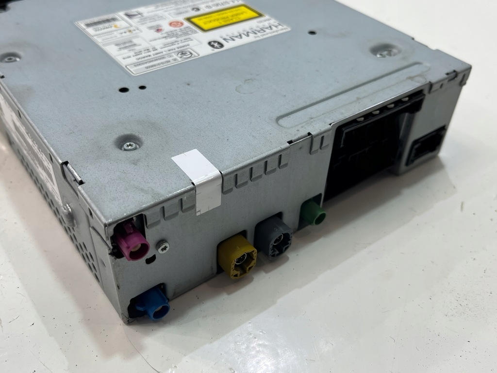 фото №6, Считыватель карта audi a8 d4 4h0035746f исправный легальный