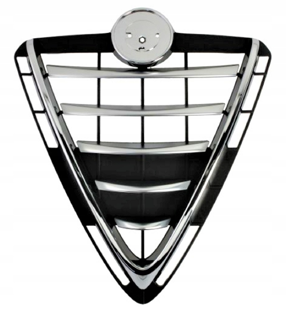 фото №1, Решётка радиатора решётка радиатора середина alfa romeo giulietta