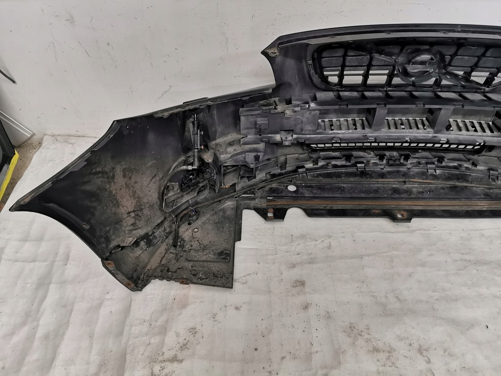 фото №12, Pas підсилювач, бампер передній volvo v70