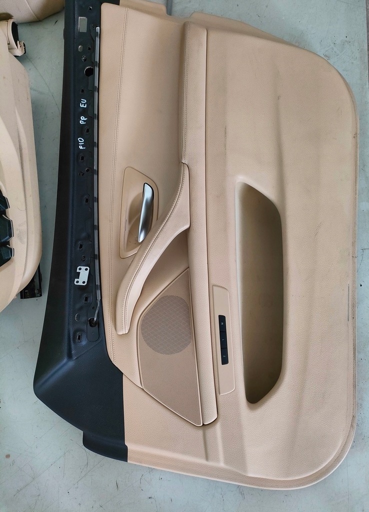 фото №6, Bmw f10 сидіння заднє сидіння обшивки комфорт комплект europa