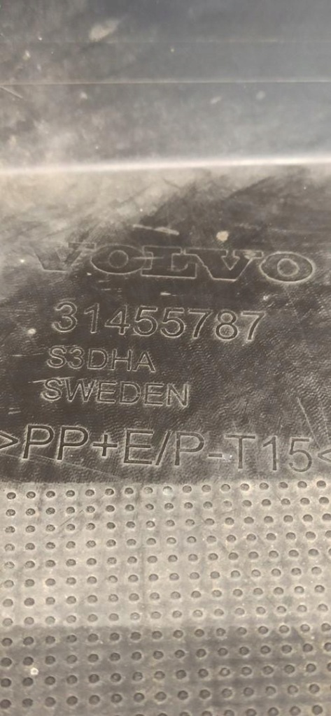 фото №14, Volvo v60 cc бампер задняя 707 2022