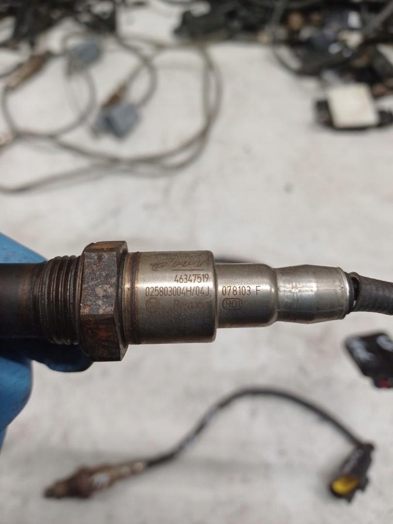 фото №4, Датчик лямбда-зонд датчик nox fiat 500 46347519