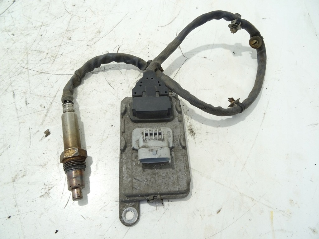 фото №2, Датчик nox renault t 22827991
