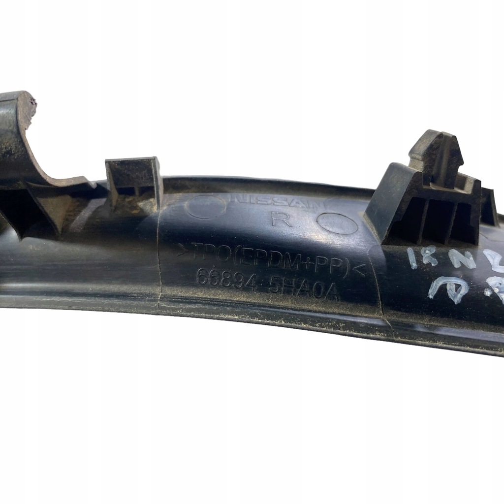 фото №7, Nissan rogue 2018 правая сторона жабо