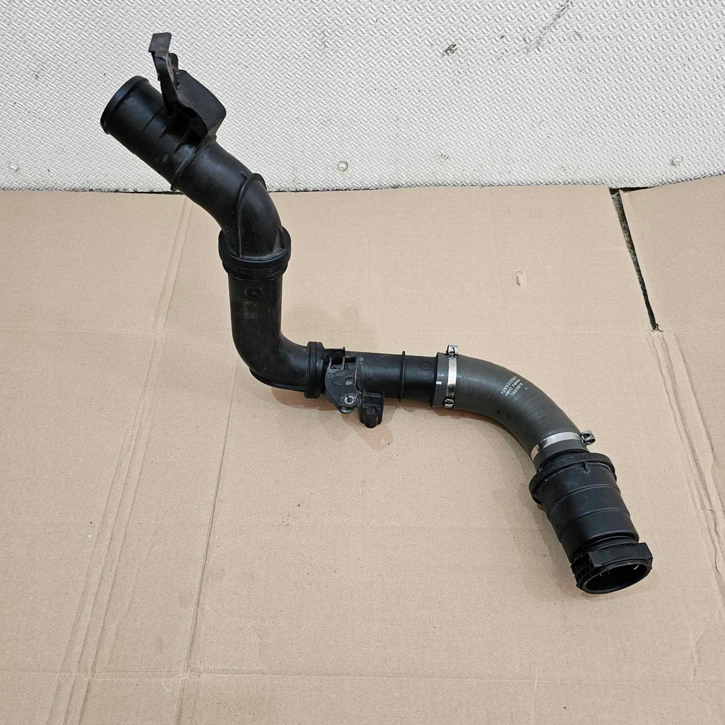 фото №1, Renault trafic iii vivaro b труба turbo шланг интеркулер