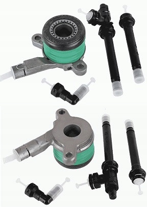 фото №10, Циліндр зчеплення renault espace/laguna/megane/trafic/ma