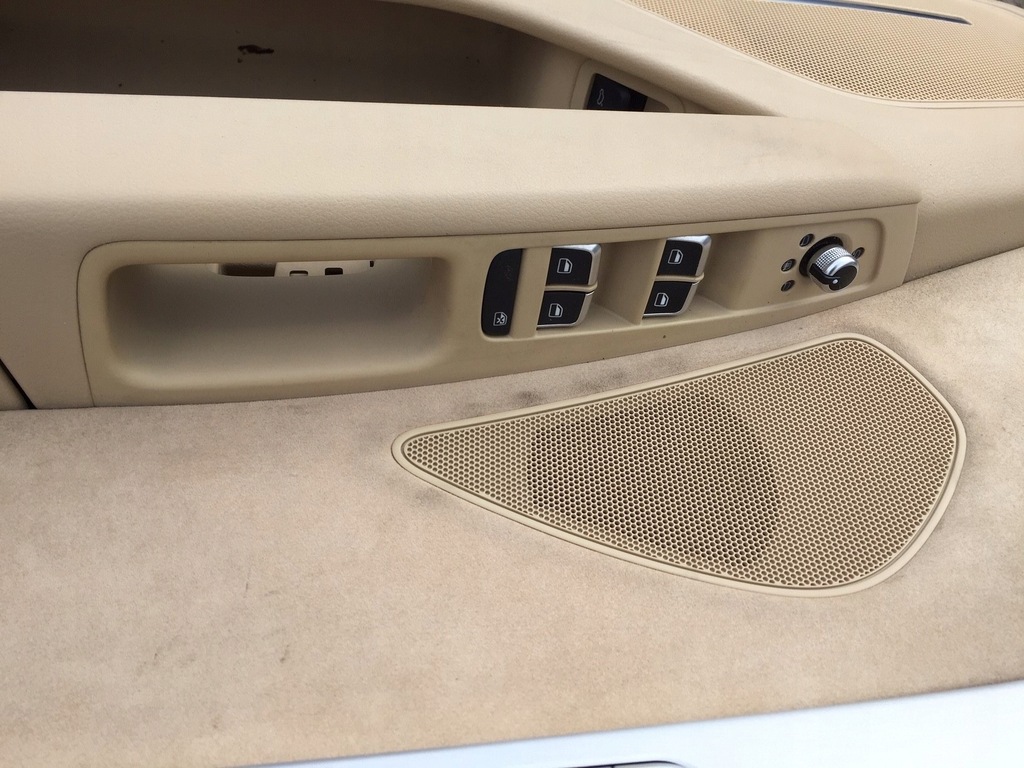 фото №9, Audi a8 d4 обшивка дверь обивка правый перед uk