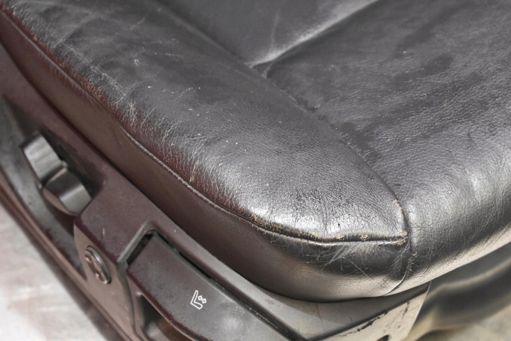 фото №11, Сидіння сидіння комплект шкіряний eu bmw e61 03-07