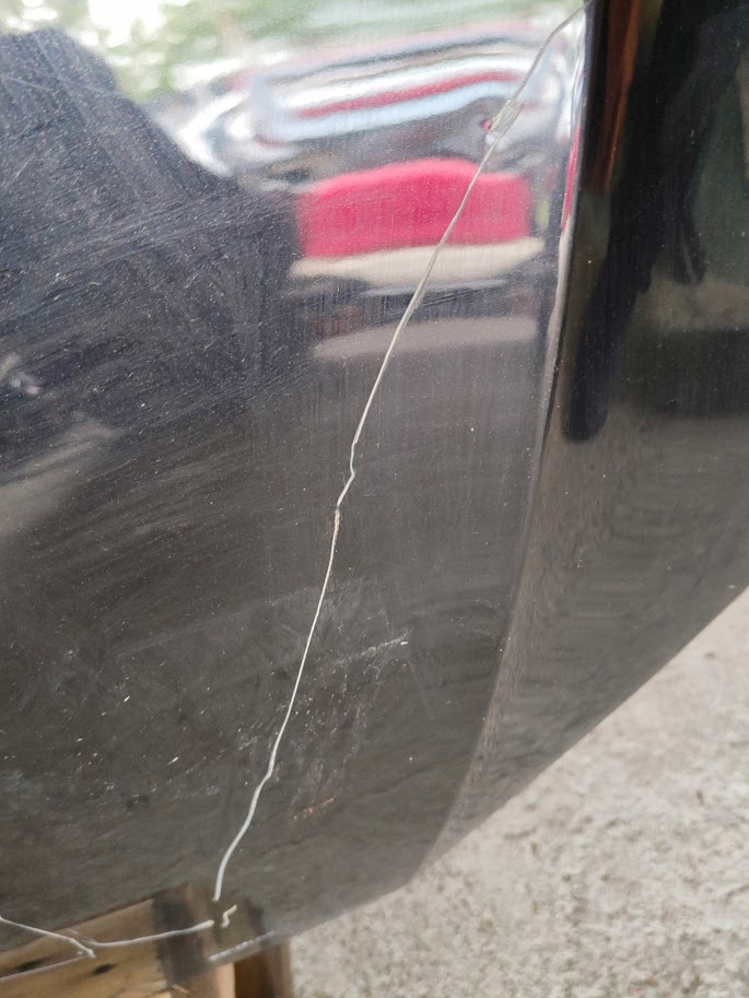 фото №7, Капот крышка двигателя vw passat b8