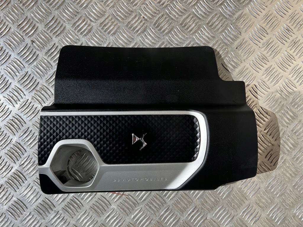 фото №1, Захист кришка двигуна citroen ds7