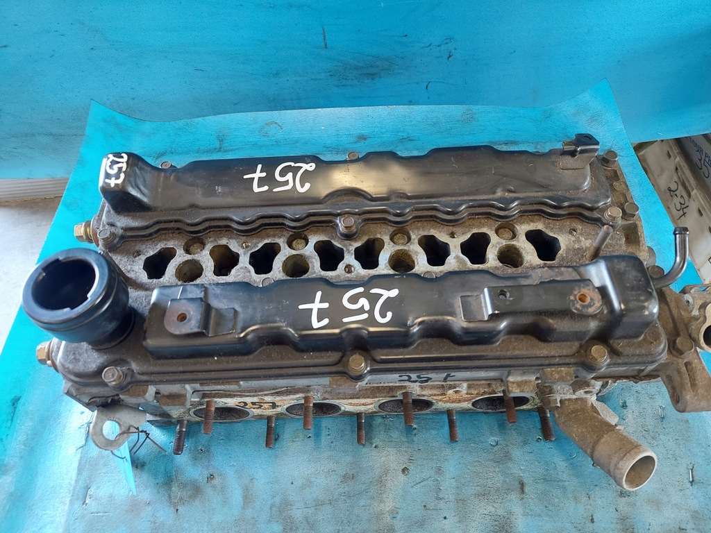 фото №1, Головка space star ,pinin2000 r 1.8 gdi 4g93