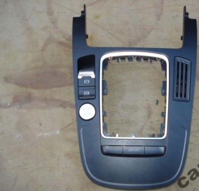 фото №1, Audi a5 s5 панель средний переключатель запуск стоп