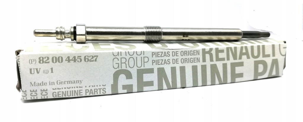 фото №2, Свеча накаливания r vel satis 2.2dci ren 8200445627