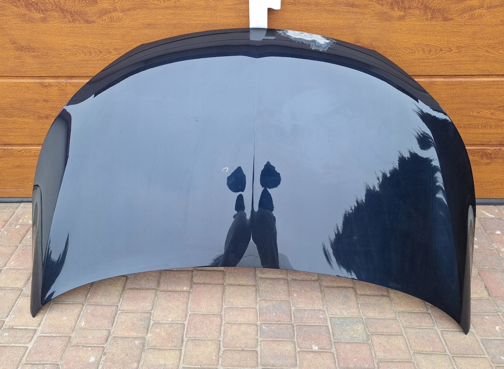 фото №1, Gm opel crossland x капот крышка двигателя 13478976