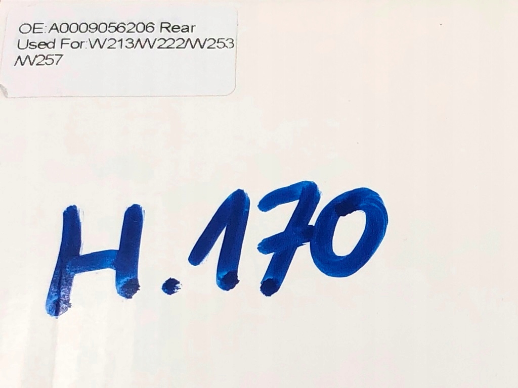 фото №10, Камера заднього виду задня a0009056206 do mercedes cls w257 glc w253 s w222 e w213