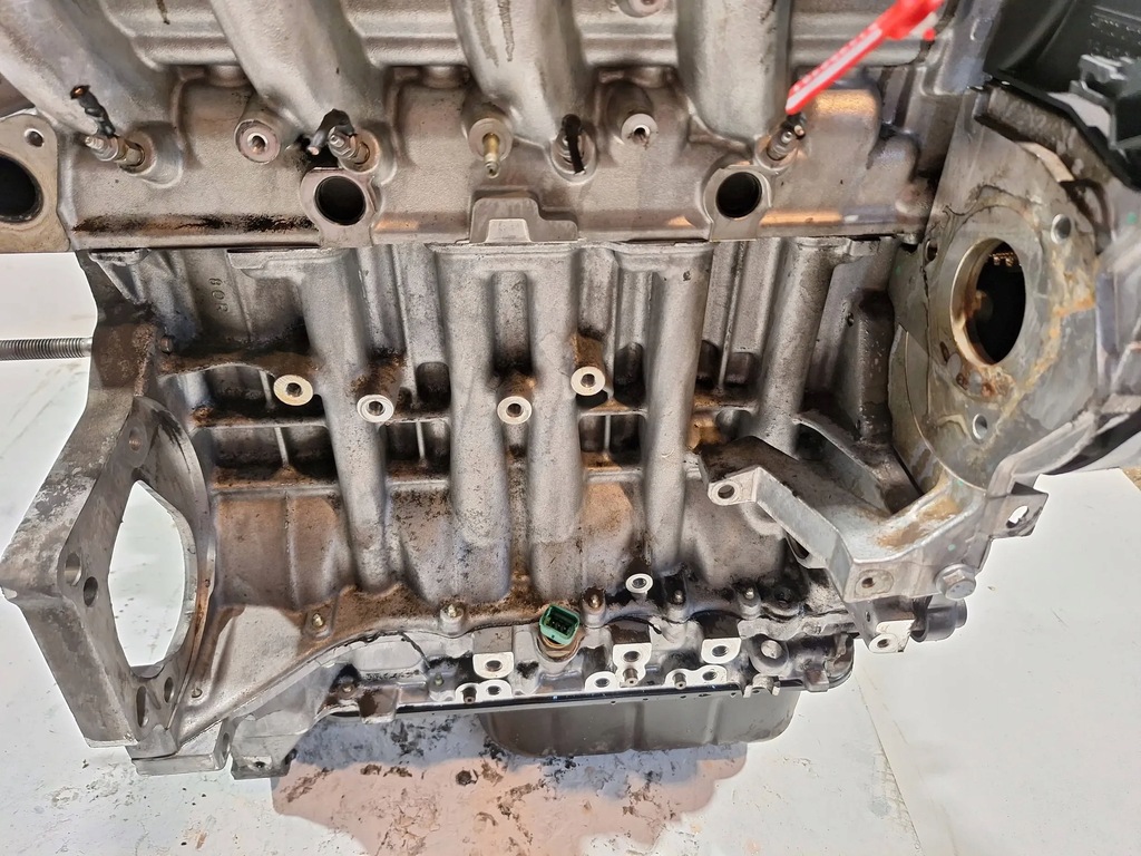 фото №8, Двигун 9hy peugeot 207 308 407 c4 picasso c5 ii 1.6 hdi 110km