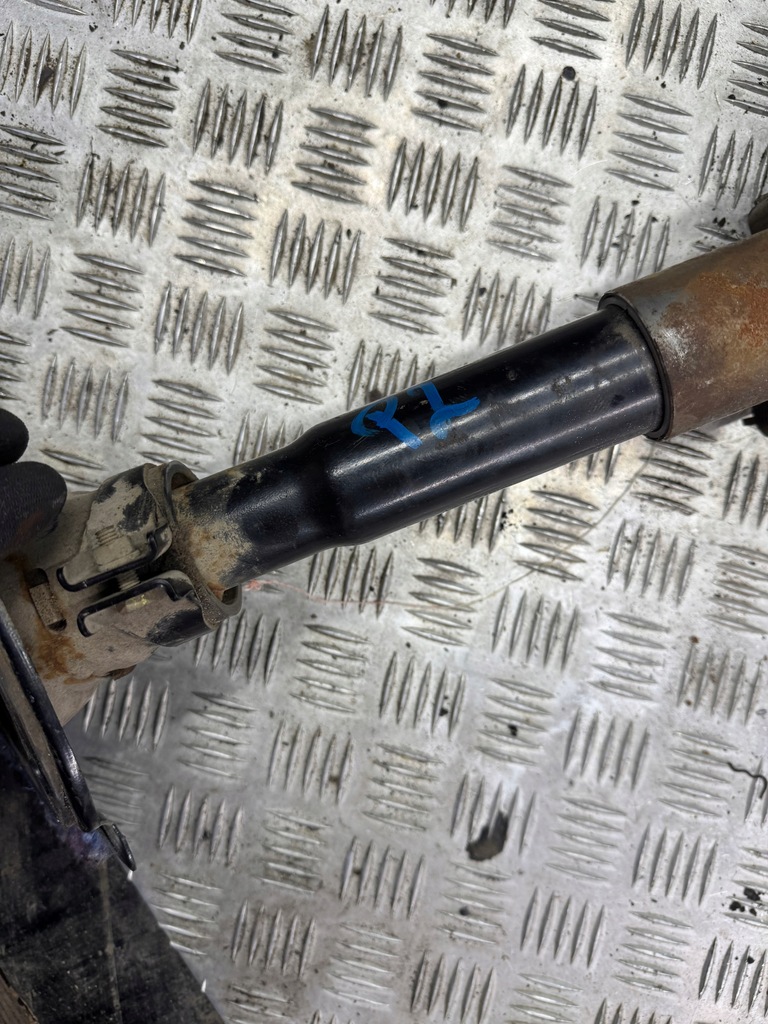 фото №7, Колонка кермова mitsubishi pajero ii 90-99r.eu