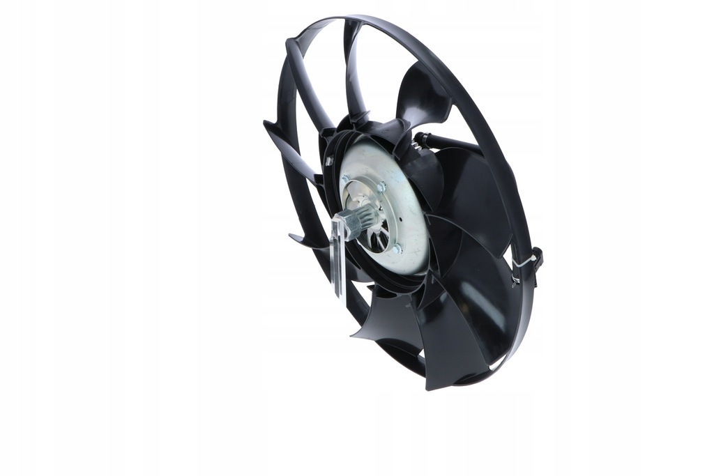 фото №11, Nrf 47873 вентилятор, охолодження двигуна