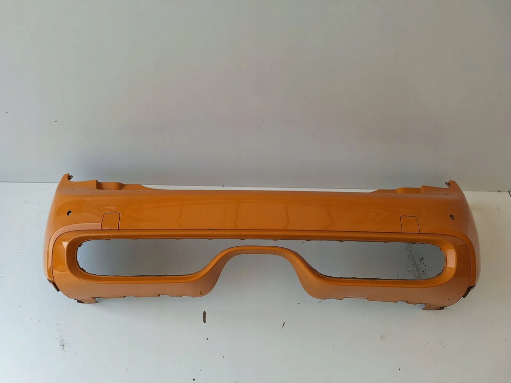 фото №1, Mini cooper s f55 f56 бампер задня 7349626 оригінал