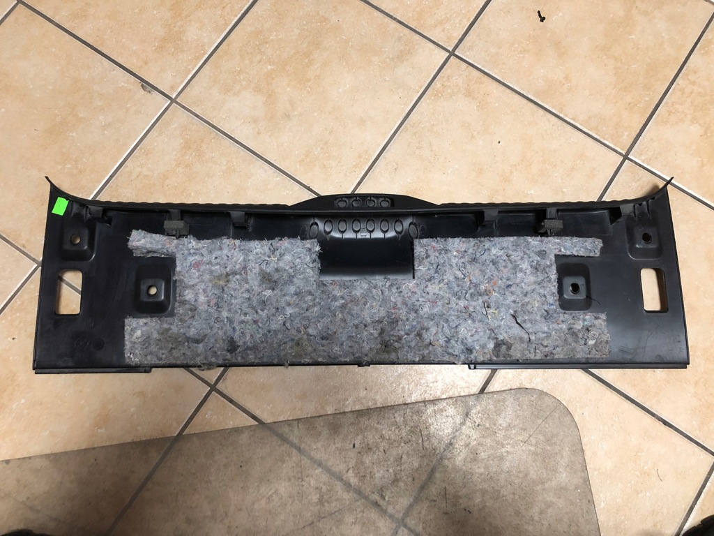 фото №5, Citroen оригинальный номер 9811857577 защита поперечина заднего c3 iii